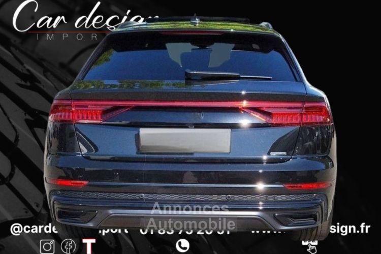 Audi Q8 55 TFSIE 381 S-LINE MATRIX*B&O*PANO*22 FACELIFT - <small></small> 96.900 € <small>TTC</small> - #3