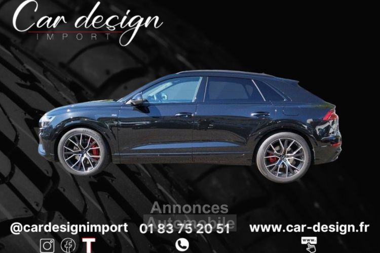 Audi Q8 55 TFSIE 381 S-LINE MATRIX*B&O*PANO*22 FACELIFT - <small></small> 96.900 € <small>TTC</small> - #5