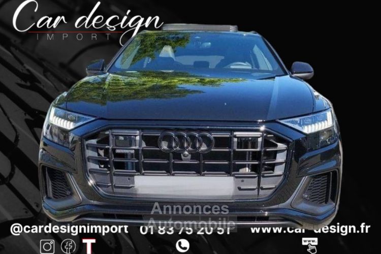 Audi Q8 55 TFSIE 381 S-LINE MATRIX*B&O*PANO*22 FACELIFT - <small></small> 96.900 € <small>TTC</small> - #6