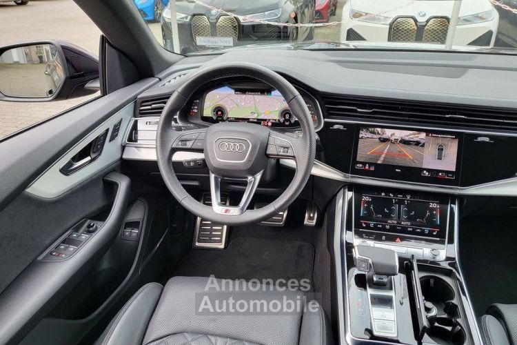 Audi Q8 55 TFSIE 381 S-LINE MATRIX*B&O*PANO*22 FACELIFT - <small></small> 96.900 € <small>TTC</small> - #30