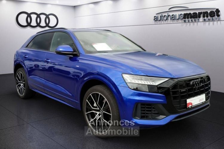 Audi Q8 55 TFSIe quattro S-line*Navi*Matrix* - <small></small> 65.900 € <small>TTC</small> - #1