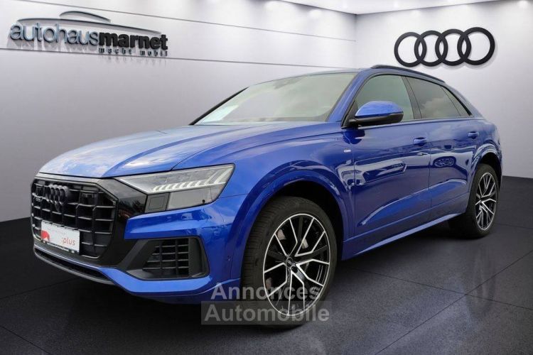 Audi Q8 55 TFSIe quattro S-line*Navi*Matrix* - <small></small> 65.900 € <small>TTC</small> - #3