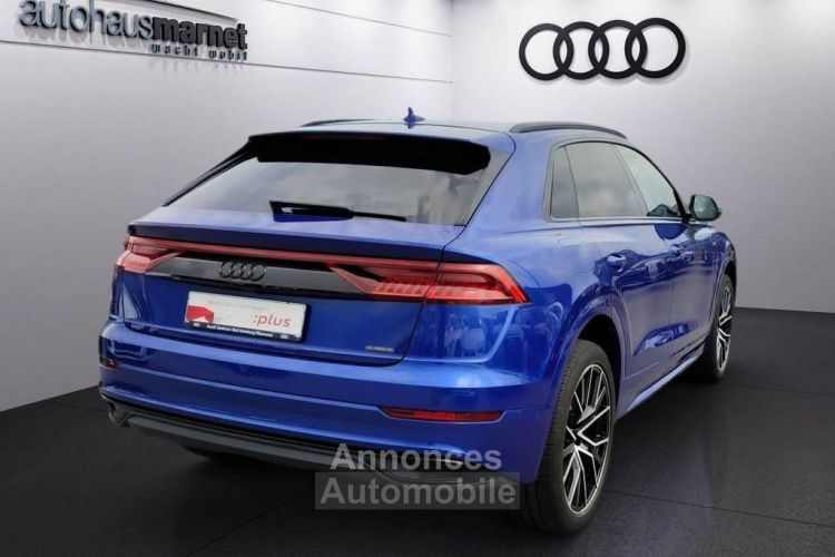 Audi Q8 55 TFSIe quattro S-line*Navi*Matrix* - <small></small> 65.900 € <small>TTC</small> - #4