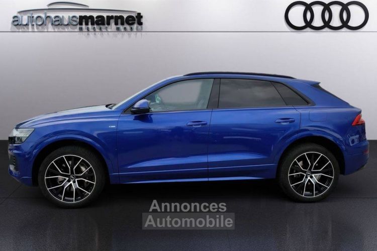 Audi Q8 55 TFSIe quattro S-line*Navi*Matrix* - <small></small> 65.900 € <small>TTC</small> - #5