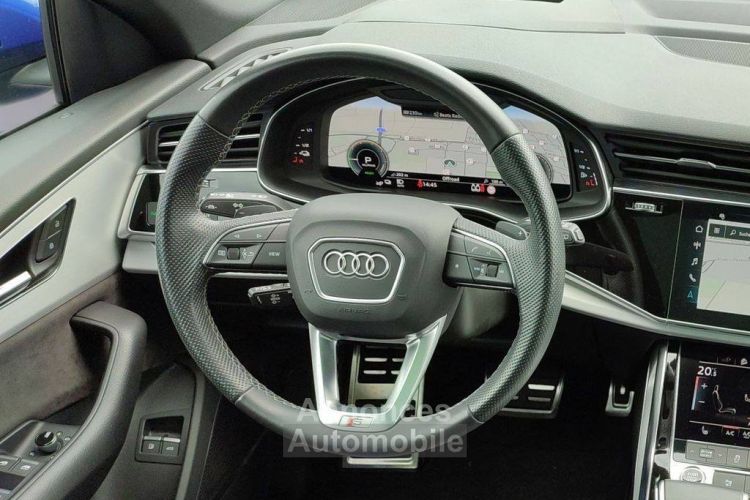 Audi Q8 55 TFSIe quattro S-line*Navi*Matrix* - <small></small> 65.900 € <small>TTC</small> - #13