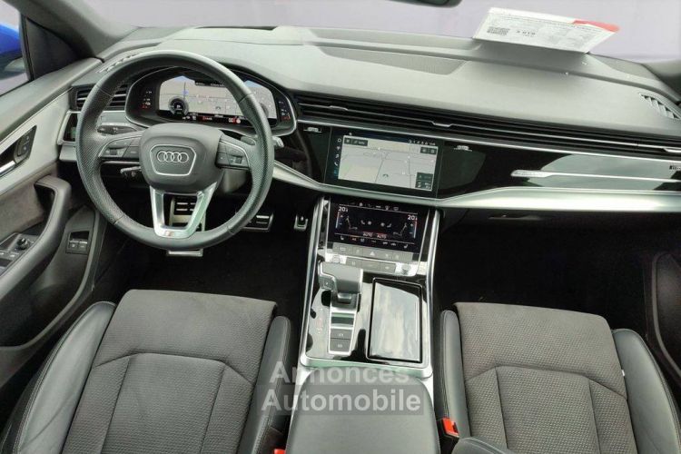 Audi Q8 55 TFSIe quattro S-line*Navi*Matrix* - <small></small> 65.900 € <small>TTC</small> - #14