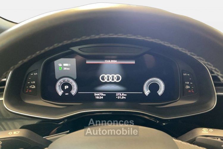 Audi Q8 55 TFSIe Quattro/Pano/Attelage - <small></small> 73.900 € <small>TTC</small> - #11