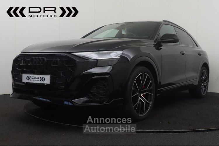 Audi Q8 55TFSIe S LINE FACELIFT - PANODAK BANG&OLUFSEN LED - <small></small> 103.995 € <small></small> - #1