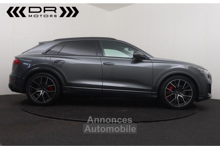 Audi Q8 55TFSIe S LINE FACELIFT - PANODAK BANG&OLUFSEN LED - <small></small> 103.995 € <small></small> - #3