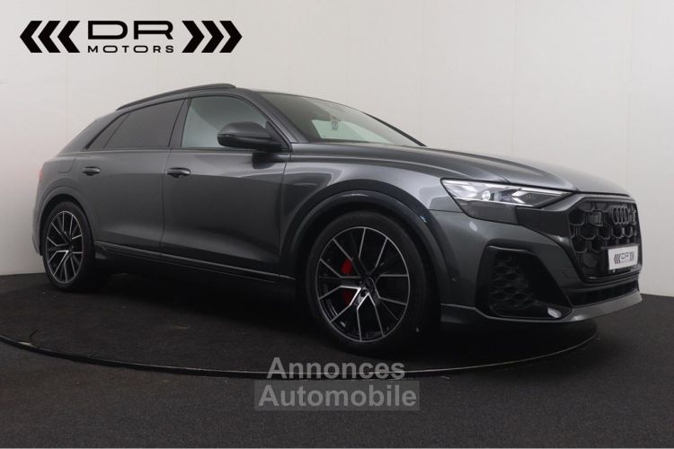 Audi Q8 55TFSIe S LINE FACELIFT - PANODAK BANG&OLUFSEN LED - <small></small> 103.995 € <small></small> - #4