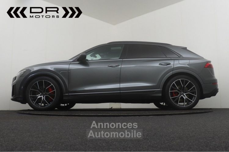 Audi Q8 55TFSIe S LINE FACELIFT - PANODAK BANG&OLUFSEN LED - <small></small> 103.995 € <small></small> - #6