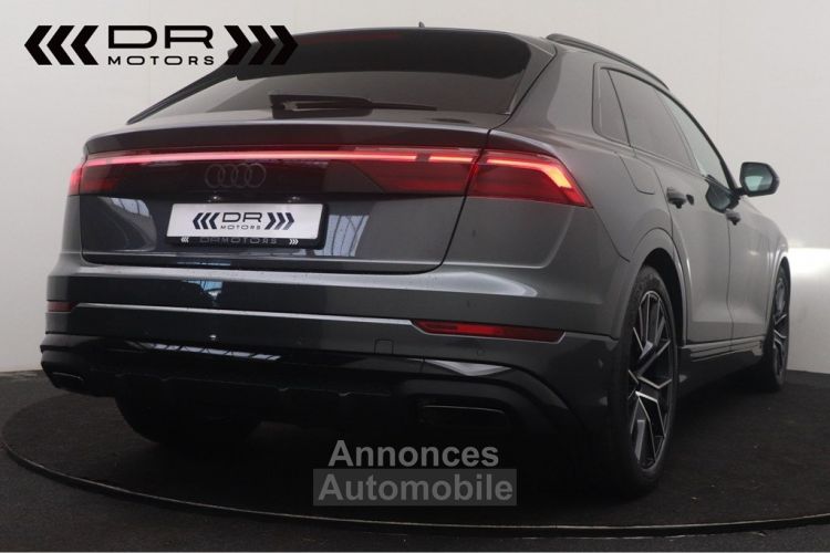 Audi Q8 55TFSIe S LINE FACELIFT - PANODAK BANG&OLUFSEN LED - <small></small> 103.995 € <small></small> - #9