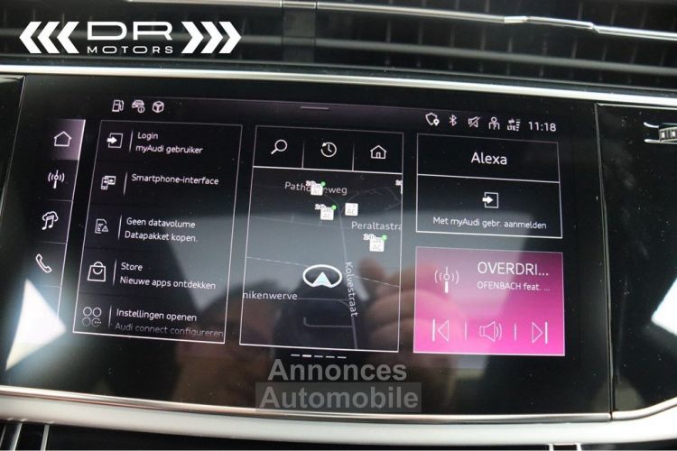 Audi Q8 55TFSIe S LINE FACELIFT - PANODAK BANG&OLUFSEN LED - <small></small> 103.995 € <small></small> - #31