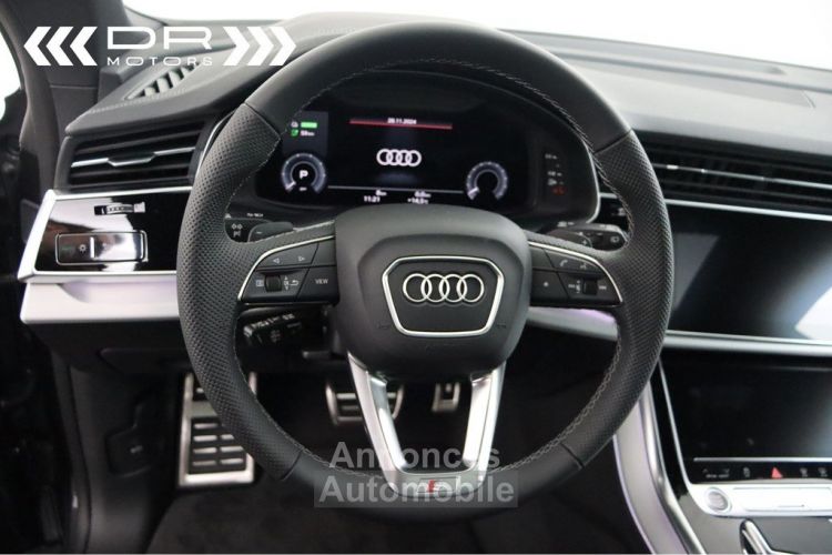 Audi Q8 55TFSIe S LINE FACELIFT - PANODAK BANG&OLUFSEN LED - <small></small> 103.995 € <small></small> - #49