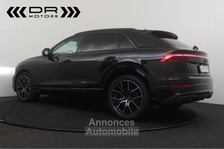 Audi Q8 55TFSIe S LINE FACELIFT - PANODAK BANG&OLUFSEN LED - <small></small> 103.995 € <small></small> - #2