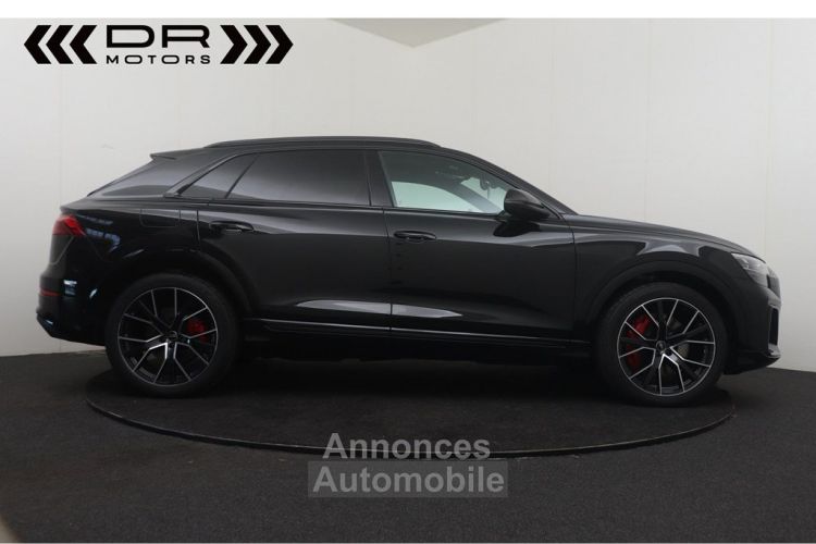 Audi Q8 55TFSIe S LINE FACELIFT - PANODAK BANG&OLUFSEN LED - <small></small> 103.995 € <small></small> - #4