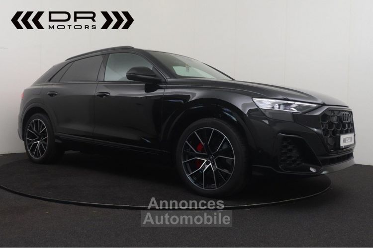 Audi Q8 55TFSIe S LINE FACELIFT - PANODAK BANG&OLUFSEN LED - <small></small> 103.995 € <small></small> - #5