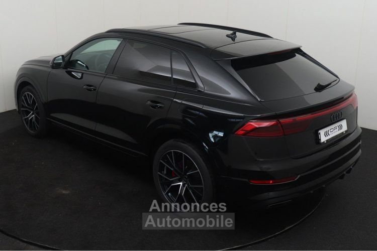 Audi Q8 55TFSIe S LINE FACELIFT - PANODAK BANG&OLUFSEN LED - <small></small> 103.995 € <small></small> - #6