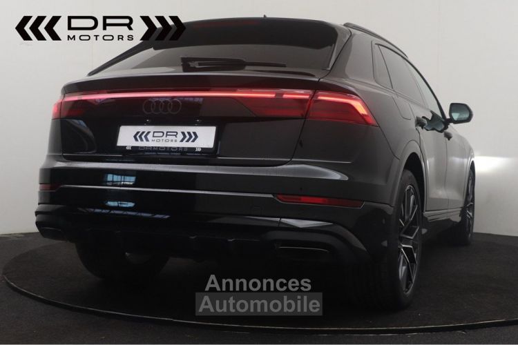 Audi Q8 55TFSIe S LINE FACELIFT - PANODAK BANG&OLUFSEN LED - <small></small> 103.995 € <small></small> - #7