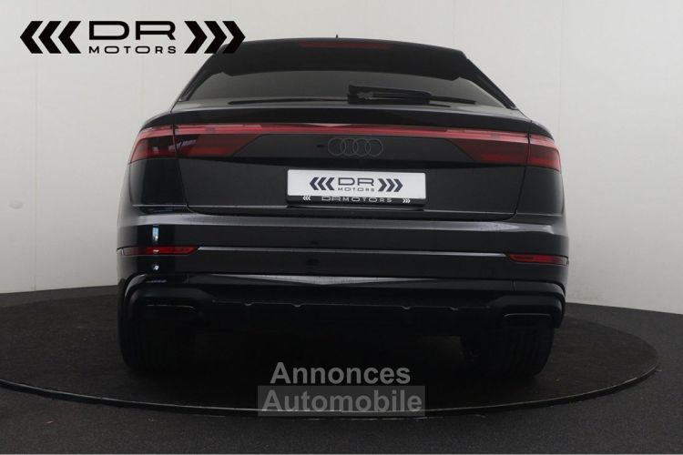 Audi Q8 55TFSIe S LINE FACELIFT - PANODAK BANG&OLUFSEN LED - <small></small> 103.995 € <small></small> - #8