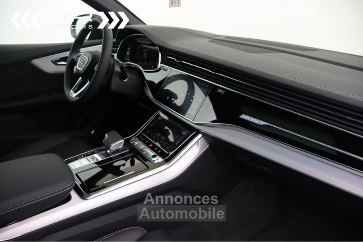 Audi Q8 55TFSIe S LINE FACELIFT - PANODAK BANG&OLUFSEN LED - <small></small> 103.995 € <small></small> - #15