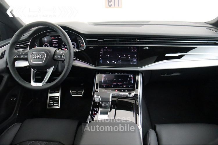 Audi Q8 55TFSIe S LINE FACELIFT - PANODAK BANG&OLUFSEN LED - <small></small> 103.995 € <small></small> - #16