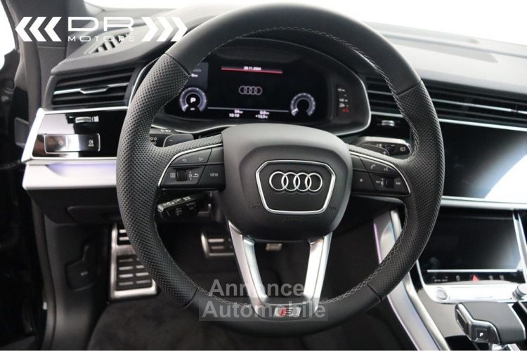 Audi Q8 55TFSIe S LINE FACELIFT - PANODAK BANG&OLUFSEN LED - <small></small> 103.995 € <small></small> - #49