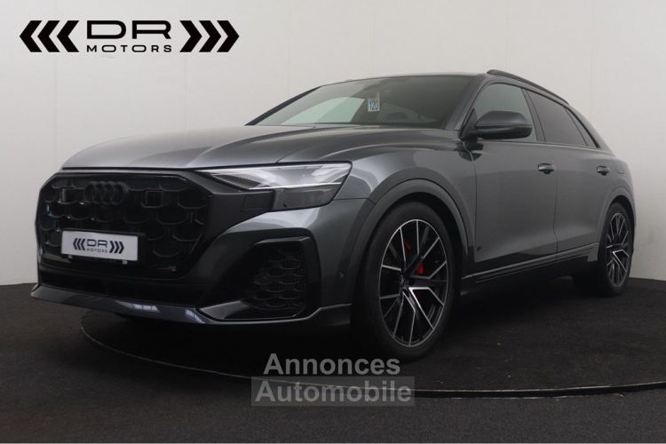 Audi Q8 55TFSIe S LINE FACELIFT - PANODAK BANG&OLUFSEN LED - <small></small> 103.995 € <small></small> - #1