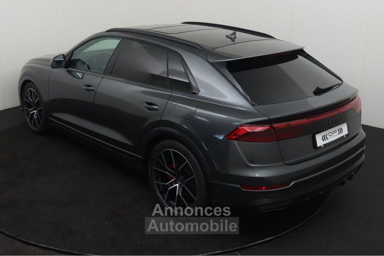 Audi Q8 55TFSIe S LINE FACELIFT - PANODAK BANG&OLUFSEN LED - <small></small> 103.995 € <small></small> - #2