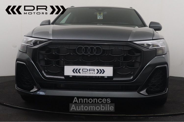 Audi Q8 55TFSIe S LINE FACELIFT - PANODAK BANG&OLUFSEN LED - <small></small> 103.995 € <small></small> - #7