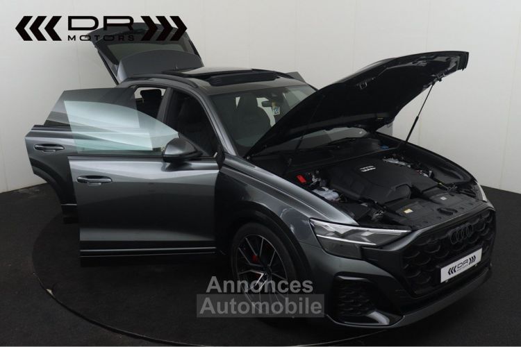 Audi Q8 55TFSIe S LINE FACELIFT - PANODAK BANG&OLUFSEN LED - <small></small> 103.995 € <small></small> - #12