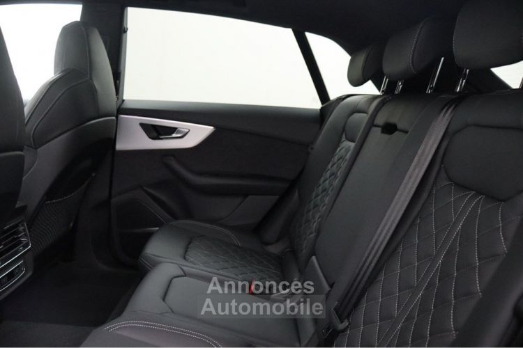 Audi Q8 55TFSIe S LINE FACELIFT - PANODAK BANG&OLUFSEN LED - <small></small> 103.995 € <small></small> - #72