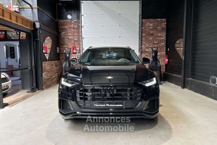 Audi Q8 60 COMPÉTITION TFSI e 462 cv Tiptronic 8 Quattro FULL OPTIONS - <small></small> 96.990 € <small>TTC</small> - #2