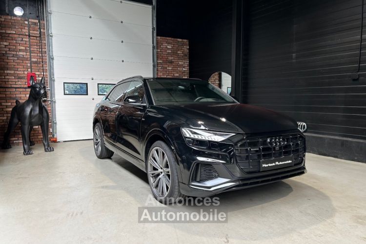 Audi Q8 60 COMPÉTITION TFSI e 462 cv Tiptronic 8 Quattro FULL OPTIONS - <small></small> 96.990 € <small>TTC</small> - #3