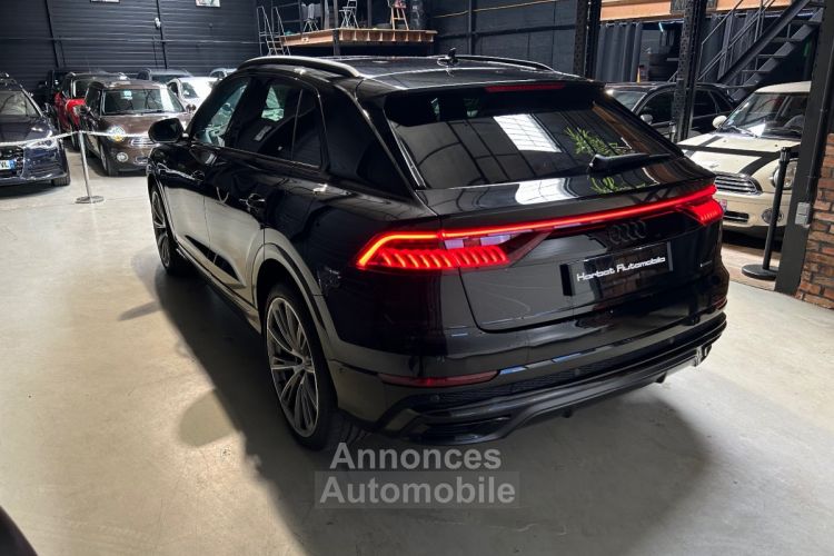 Audi Q8 60 COMPÉTITION TFSI e 462 cv Tiptronic 8 Quattro FULL OPTIONS - <small></small> 96.990 € <small>TTC</small> - #4