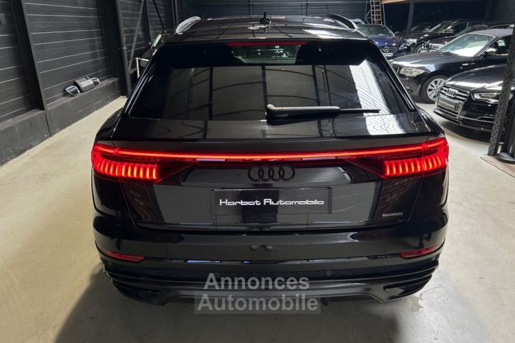 Audi Q8 60 COMPÉTITION TFSI e 462 cv Tiptronic 8 Quattro FULL OPTIONS - <small></small> 96.990 € <small>TTC</small> - #5