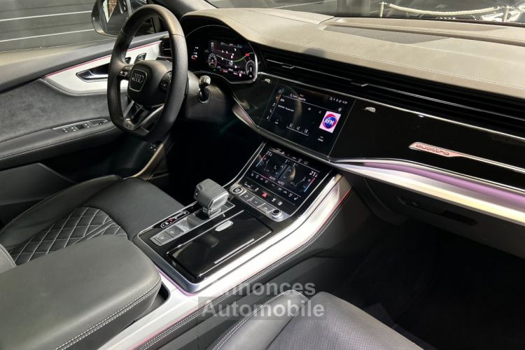 Audi Q8 60 COMPÉTITION TFSI e 462 cv Tiptronic 8 Quattro FULL OPTIONS - <small></small> 96.990 € <small>TTC</small> - #14