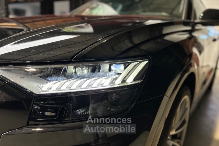 Audi Q8 60 COMPÉTITION TFSI e 462 cv Tiptronic 8 Quattro FULL OPTIONS - <small></small> 96.990 € <small>TTC</small> - #33