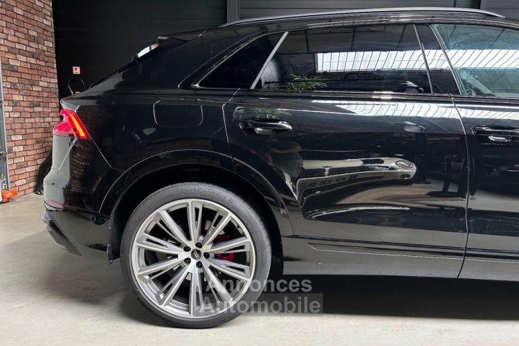 Audi Q8 60 COMPÉTITION TFSI e 462 cv Tiptronic 8 Quattro FULL OPTIONS - <small></small> 96.990 € <small>TTC</small> - #46