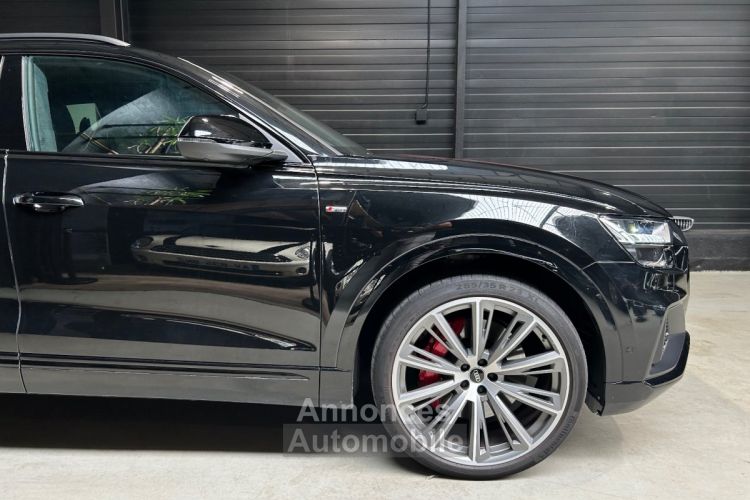 Audi Q8 60 COMPÉTITION TFSI e 462 cv Tiptronic 8 Quattro FULL OPTIONS - <small></small> 96.990 € <small>TTC</small> - #48