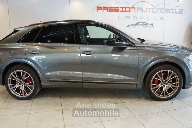 Audi Q8 60 TFSI Compétition 462ch, 03-2022-60000km, origine France - <small></small> 82.500 € <small>TTC</small> - #2