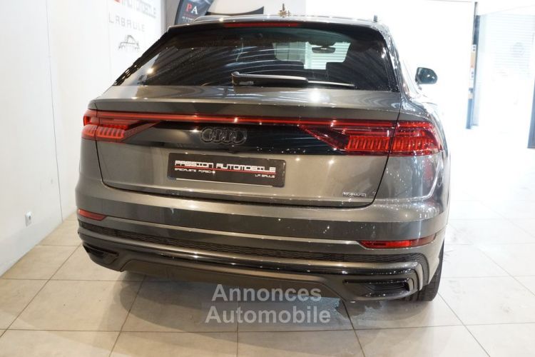 Audi Q8 60 TFSI Compétition 462ch, 03-2022-60000km, origine France - <small></small> 82.500 € <small>TTC</small> - #3