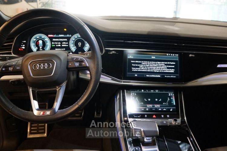 Audi Q8 60 TFSI Compétition 462ch, 03-2022-60000km, origine France - <small></small> 82.500 € <small>TTC</small> - #5