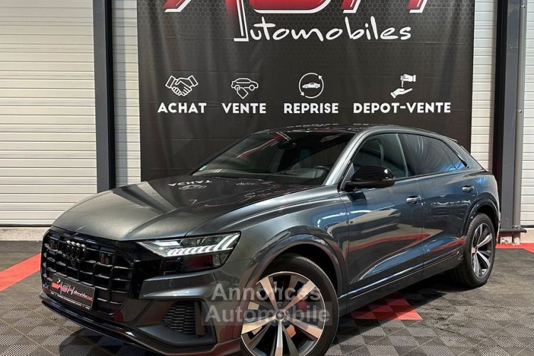 Audi Q8 60 TFSI e 3.0 V6 462cv Quattro Compétition - <small></small> 84.990 € <small>TTC</small> - #1