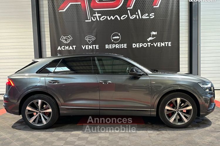 Audi Q8 60 TFSI e 3.0 V6 462cv Quattro Compétition - <small></small> 84.990 € <small>TTC</small> - #3