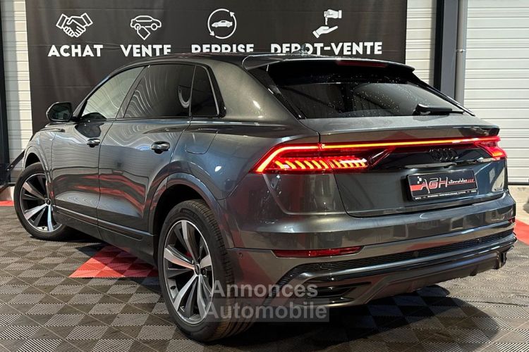 Audi Q8 60 TFSI e 3.0 V6 462cv Quattro Compétition - <small></small> 84.990 € <small>TTC</small> - #6