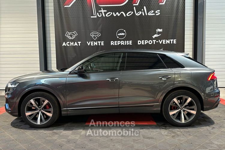 Audi Q8 60 TFSI e 3.0 V6 462cv Quattro Compétition - <small></small> 84.990 € <small>TTC</small> - #7