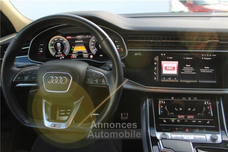 Audi Q8 60 TFSI e 462 Tiptronic 8 Quattro Compétition - <small></small> 76.900 € <small>TTC</small> - #23