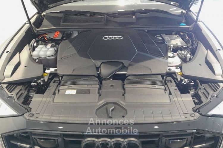 Audi Q8 60 TFSI e 462 Tiptronic 8 Quattro Compétition - <small></small> 91.990 € <small>TTC</small> - #11