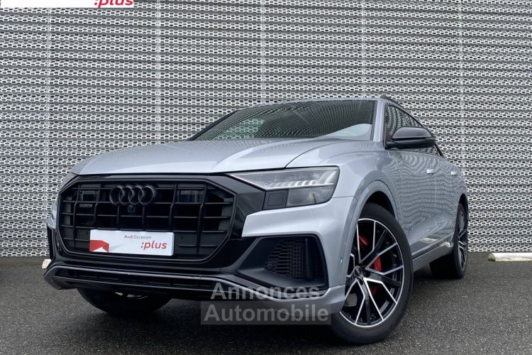 Audi Q8 60 TFSI e 462 Tiptronic 8 Quattro Compétition - <small></small> 69.990 € <small>TTC</small> - #1